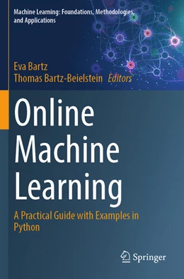 Abbildung von Bartz / Bartz-Beielstein | Online Machine Learning | 1. Auflage | 2025 | beck-shop.de