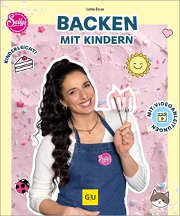 Abbildung von Özcan | Sallys Backen mit Kindern | 1. Auflage | 2025 | beck-shop.de