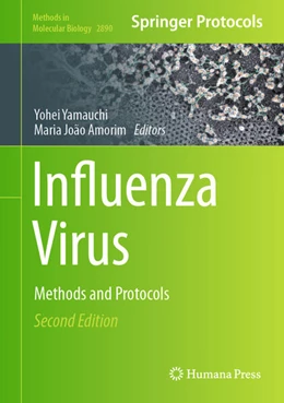 Abbildung von Yamauchi / Amorim | Influenza Virus | 2. Auflage | 2025 | beck-shop.de