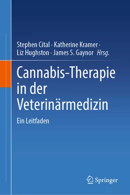 Abbildung von Cital / Kramer | Cannabis-Therapie in der Veterinärmedizin | 1. Auflage | 2025 | beck-shop.de