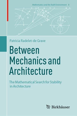 Abbildung von Radelet-de Grave | Between Mechanics and Architecture | 1. Auflage | 2025 | beck-shop.de