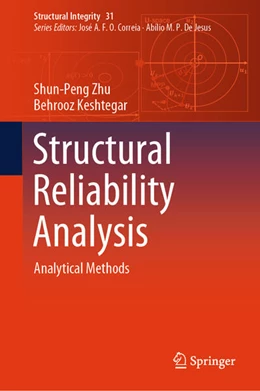 Abbildung von Zhu / Keshtegar | Structural Reliability Analysis | 1. Auflage | 2025 | beck-shop.de