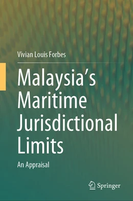 Abbildung von Forbes | Malaysia's Maritime Jurisdictional Limits | 1. Auflage | 2025 | beck-shop.de