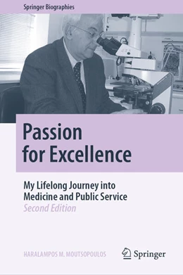 Abbildung von Moutsopoulos | Passion for Excellence | 2. Auflage | 2025 | beck-shop.de