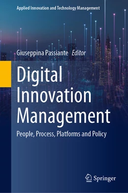 Abbildung von Passiante | Digital Innovation Management | 1. Auflage | 2025 | beck-shop.de