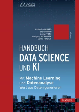 Abbildung von Munro / Papp | Handbuch Data Science und KI | 3. Auflage | 2025 | beck-shop.de