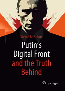 Abbildung von Broschart | Putin's Digital Front and the Truth Behind | 1. Auflage | 2025 | beck-shop.de