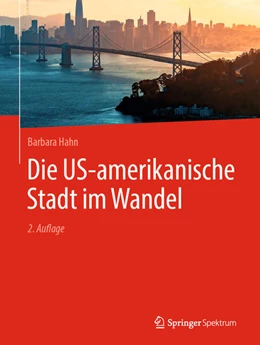 Abbildung von Hahn | Die US-amerikanische Stadt im Wandel | 2. Auflage | 2025 | beck-shop.de