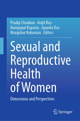 Abbildung von Chouhan / Roy | Sexual and Reproductive Health of Women | 1. Auflage | 2025 | beck-shop.de