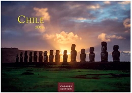 Abbildung von Chile 2026 L 35x50cm | 1. Auflage | 2025 | beck-shop.de