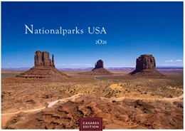 Abbildung von Nationalparks USA Kalender 2026 - Wandkalender | Fotokalender Nordamerika 35x50cm - Beeindruckende Landschaften & Wildnis auf 12 Monatsblättern, dekorativ & inspirierend | 1. Auflage | 2025 | beck-shop.de