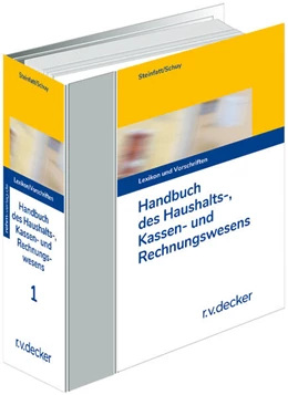 Abbildung von Steinfatt / Schuy | Handbuch des Haushalts-, Kassen- und Rechnungswesens - mit Aktualisierungsservice | 1. Auflage | 2025 | beck-shop.de