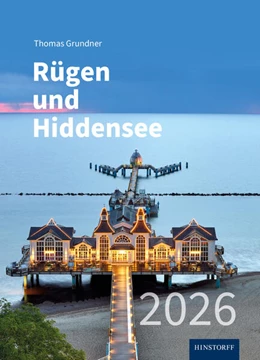 Abbildung von Rügen und Hiddensee 2026 | 1. Auflage | 2025 | beck-shop.de