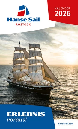 Abbildung von Büro Hanse Sail | Kalender Hanse Sail 2026 | 1. Auflage | 2025 | beck-shop.de