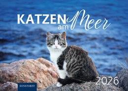 Abbildung von Buchholz | Katzen am Meer 2026 | 1. Auflage | 2025 | beck-shop.de