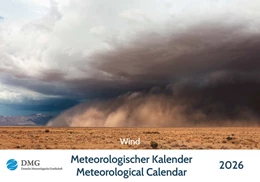 Abbildung von Deutsche Meteorologische Gesellschaft | Meteorologischer Kalender 2026 Meteorological Calendar | 1. Auflage | 2025 | beck-shop.de