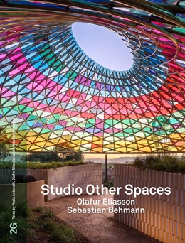Abbildung von Puente | 2G / #93. SOS. Olafur Eliasson, Sebastian Behmann | 1. Auflage | 2025 | beck-shop.de