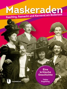 Abbildung von Engelsing / Rosgartenmuseum Konstanz | Maskeraden | 1. Auflage | 2025 | beck-shop.de