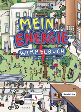 Abbildung von Rauchlechner | Mein Energie Wimmelbuch | 1. Auflage | 2025 | beck-shop.de