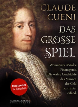 Abbildung von Cueni | Das große Spiel | 1. Auflage | 2024 | beck-shop.de