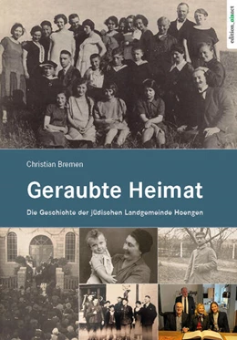 Abbildung von Bremen | Geraubte Heimat | 1. Auflage | 2025 | beck-shop.de