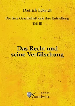 Abbildung von Eckardt | Der Markt und seine Verzerrung | 1. Auflage | 2025 | beck-shop.de