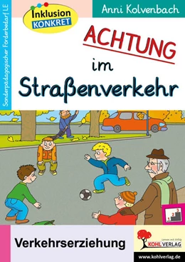 Abbildung von Kolvenbach | ACHTUNG im Straßenverkehr | 1. Auflage | 2025 | beck-shop.de