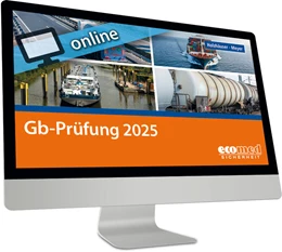 Abbildung von Holzhäuser / Meyer | Gb-Prüfung 2025 - Online-Version | 1. Auflage | 2025 | beck-shop.de
