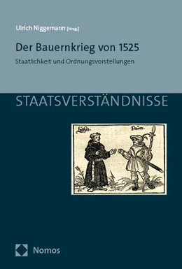 Abbildung von Niggemann | Der Bauernkrieg von 1525 | 1. Auflage | 2025 | 185 | beck-shop.de