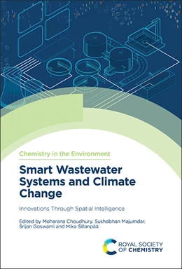 Abbildung von Choudhury / Majumdar | Smart Wastewater Systems and Climate Change | 1. Auflage | 2025 | beck-shop.de