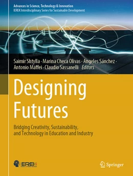 Abbildung von Shtylla / Olivas | Designing Futures | 1. Auflage | 2025 | beck-shop.de