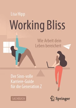 Abbildung von Hipp | Working Bliss: Wie Arbeit dein Leben bereichert | 1. Auflage | 2025 | beck-shop.de