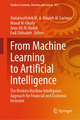 Abbildung von Musleh Al-Sartawi / Al-Okaily | From Machine Learning to Artificial Intelligence | 1. Auflage | 2025 | beck-shop.de