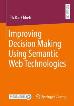 Abbildung von Chhetri | Improving Decision Making Using Semantic Web Technologies | 1. Auflage | 2025 | beck-shop.de