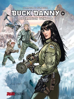 Abbildung von Buck Danny | 1. Auflage | 2025 | beck-shop.de
