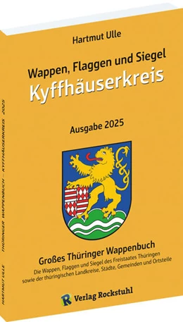 Abbildung von Rockstuhl | Wappen, Flaggen und Siegel KYFFHÄUSERKREIS - Ein Lexikon - Ausgabe 2025 | 1. Auflage | 2025 | beck-shop.de