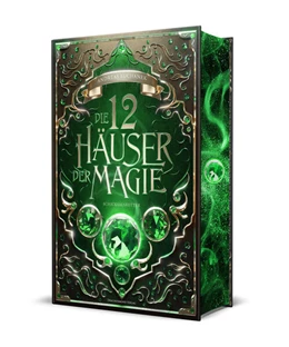 Abbildung von Suchanek | Die 12 Häuser der Magie - Schicksalsretter | 1. Auflage | 2025 | beck-shop.de