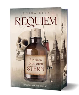 Abbildung von Beer | Requiem für einen blutroten Stern | 1. Auflage | 2025 | beck-shop.de