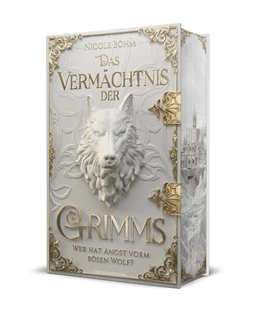 Abbildung von Böhm | Das Vermächtnis der Grimms - Wer hat Angst vorm bösen Wolf? | 1. Auflage | 2025 | beck-shop.de