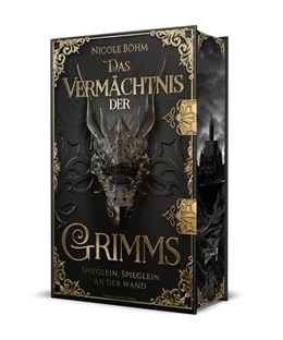 Abbildung von Böhm | Das Vermächtnis der Grimms - Spieglein, Spieglein an der Wand | 1. Auflage | 2025 | beck-shop.de