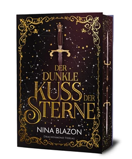Abbildung von Blazon | Der dunkle Kuss der Sterne | 1. Auflage | 2025 | beck-shop.de