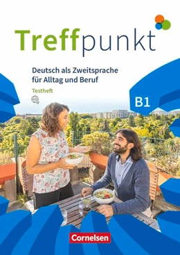 Abbildung von Dusemund-Brackhahn | Treffpunkt - Deutsch als Zweitsprache in Alltag & Beruf B1 - Gesamtband - Testheft mit Audios online | 1. Auflage | 2025 | beck-shop.de
