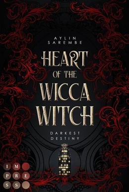 Abbildung von Sarembe | Heart of the Wicca Witch (Darkest Destiny 1) | 1. Auflage | 2025 | beck-shop.de
