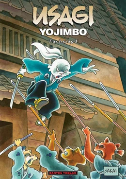 Abbildung von Sakai | Usagi Yojimbo 25 | 1. Auflage | 2025 | beck-shop.de