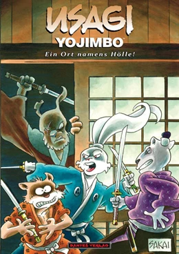 Abbildung von Sakai | Usagi Yojimbo 27 | 1. Auflage | 2025 | beck-shop.de