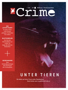 Abbildung von Gruner+Jahr Deutschland GmbH | stern Crime - Wahre Verbrechen | 1. Auflage | 2025 | beck-shop.de