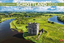 Abbildung von Heye | Schottland Globetrotter Kalender 2026 - Von wilden Küsten, Seen und Bergen | 1. Auflage | 2025 | beck-shop.de