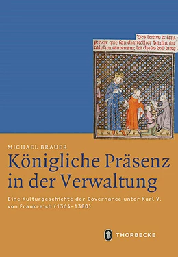 Abbildung von Brauer | Königliche Präsenz in der Verwaltung | 1. Auflage | 2025 | beck-shop.de