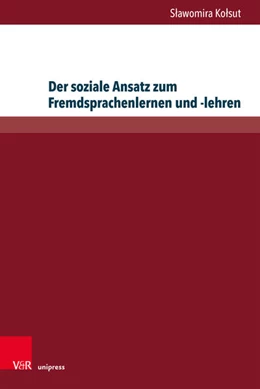 Abbildung von Kolsut | Der soziale Ansatz zum Fremdsprachenlernen und -lehren | 1. Auflage | 2025 | beck-shop.de
