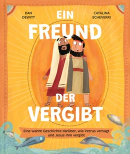 Abbildung von DeWitt | Ein Freund, der vergibt | 1. Auflage | 2026 | beck-shop.de